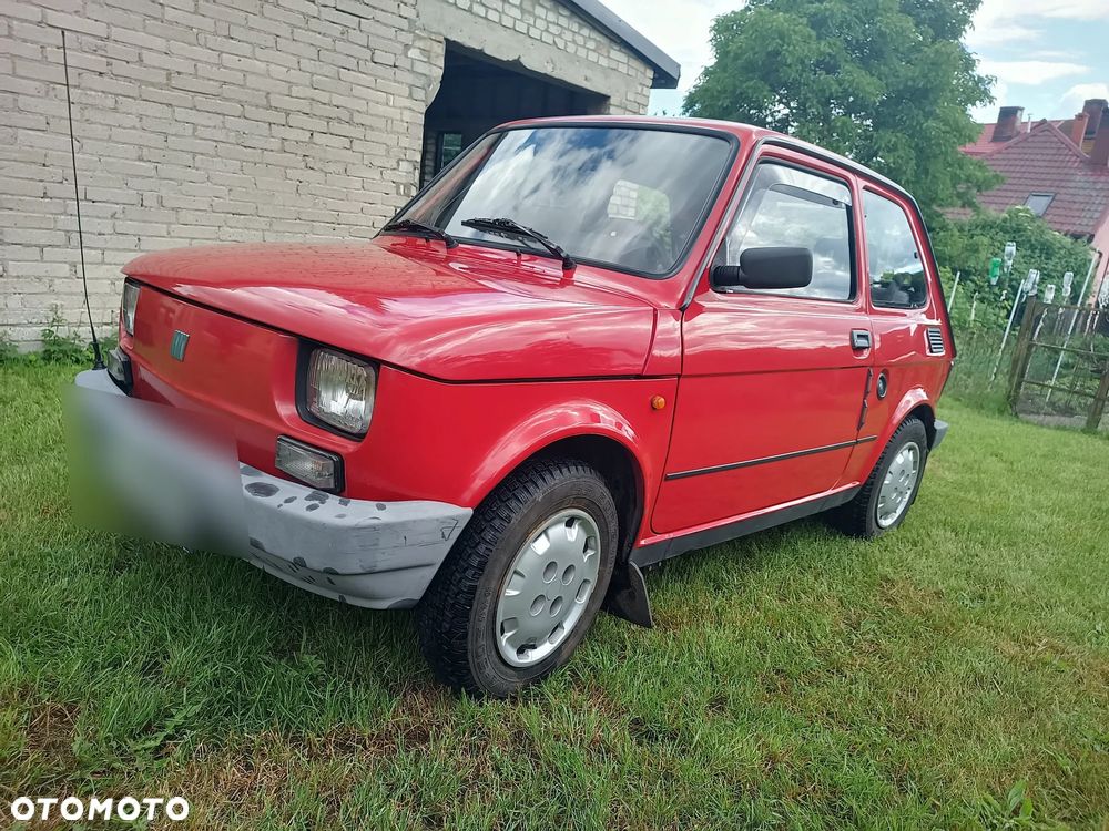 Fiat 126 elx Maluch sx - 3