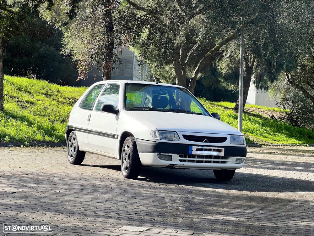 Citroën Saxo 1.5 D VSX - 2