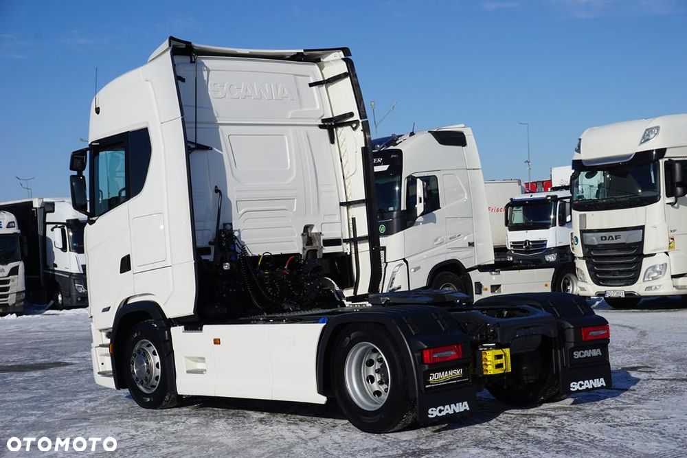 Scania / S 500 / EURO 6 / ACC / RETARDER / PEŁNA OPCJA / JAK NOWA - 5