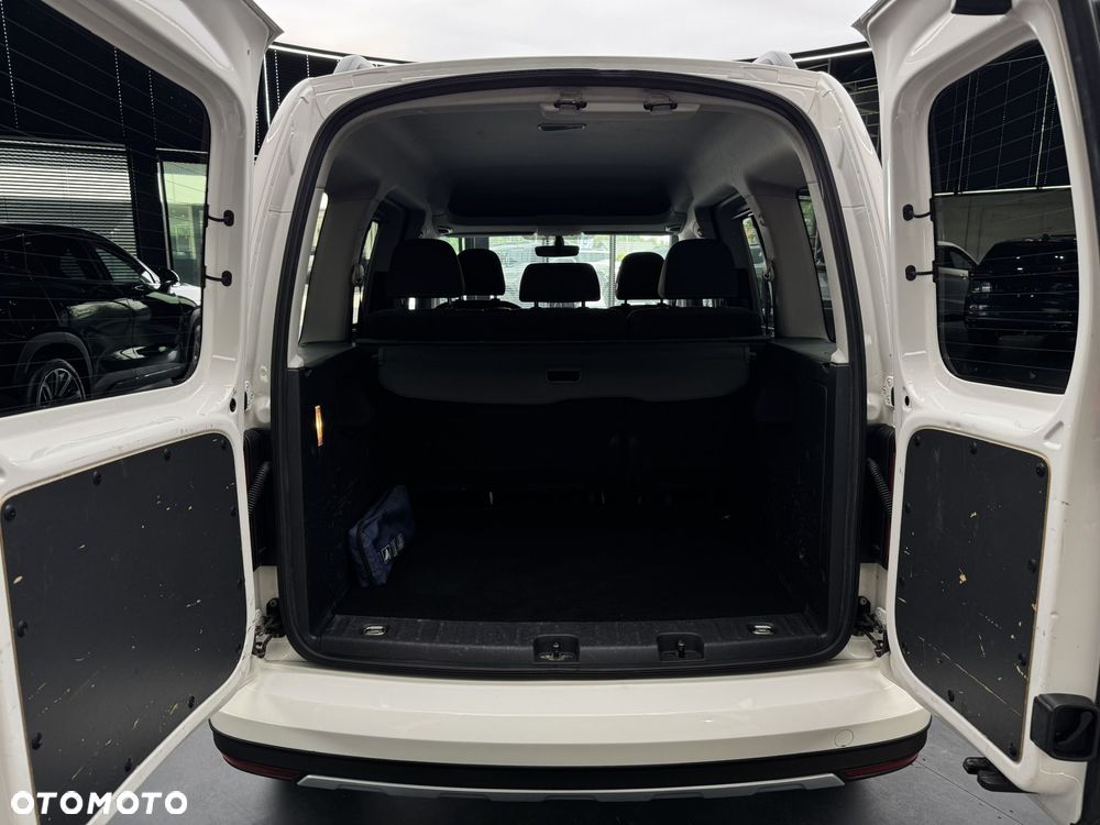 Volkswagen Caddy 2.0 TDI Alltrack 4Motion - 20