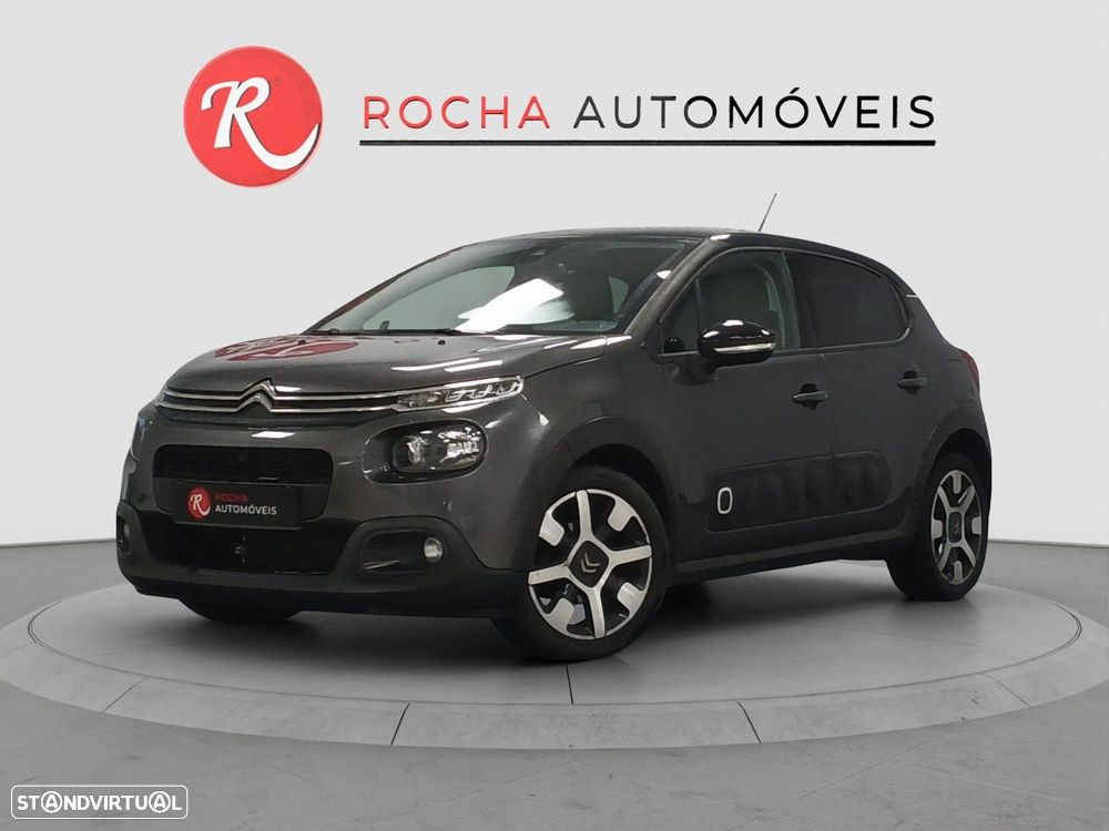 Citroën C3 1.2 PureTech Shine - 1
