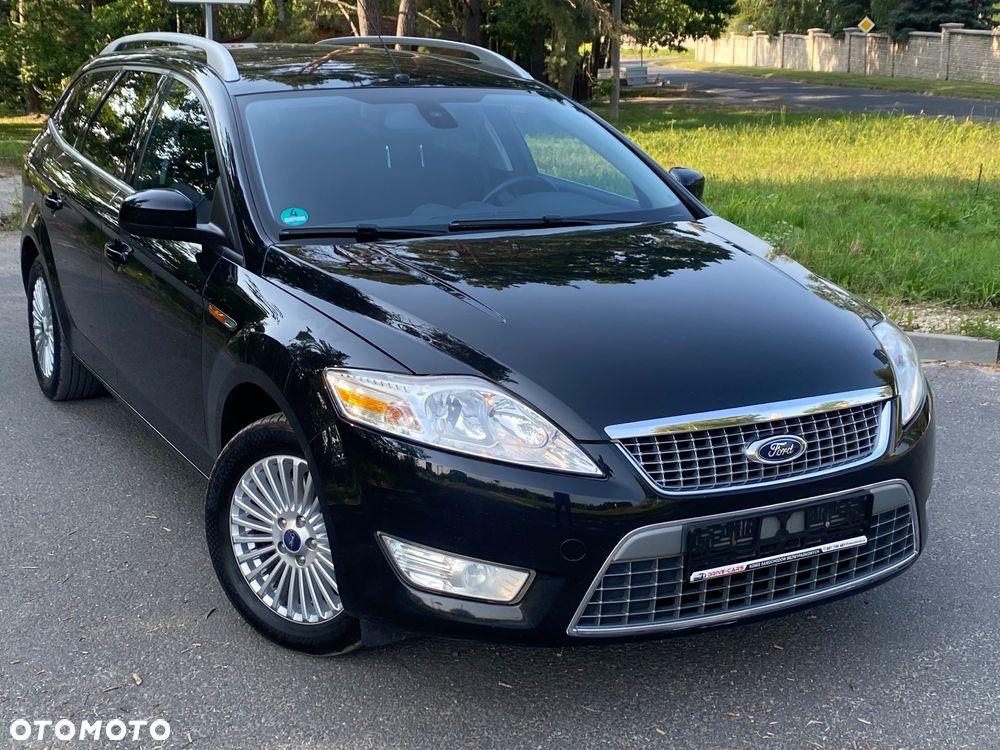 Ford Mondeo 2.0 Titanium - 23