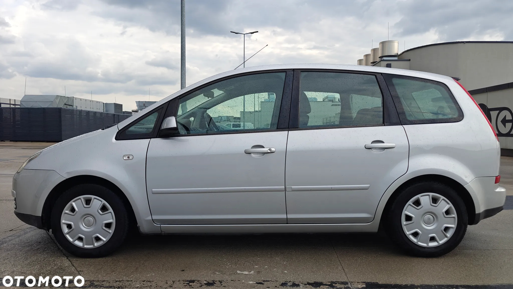 Ford Focus C-Max 1.8 Ambiente - 5