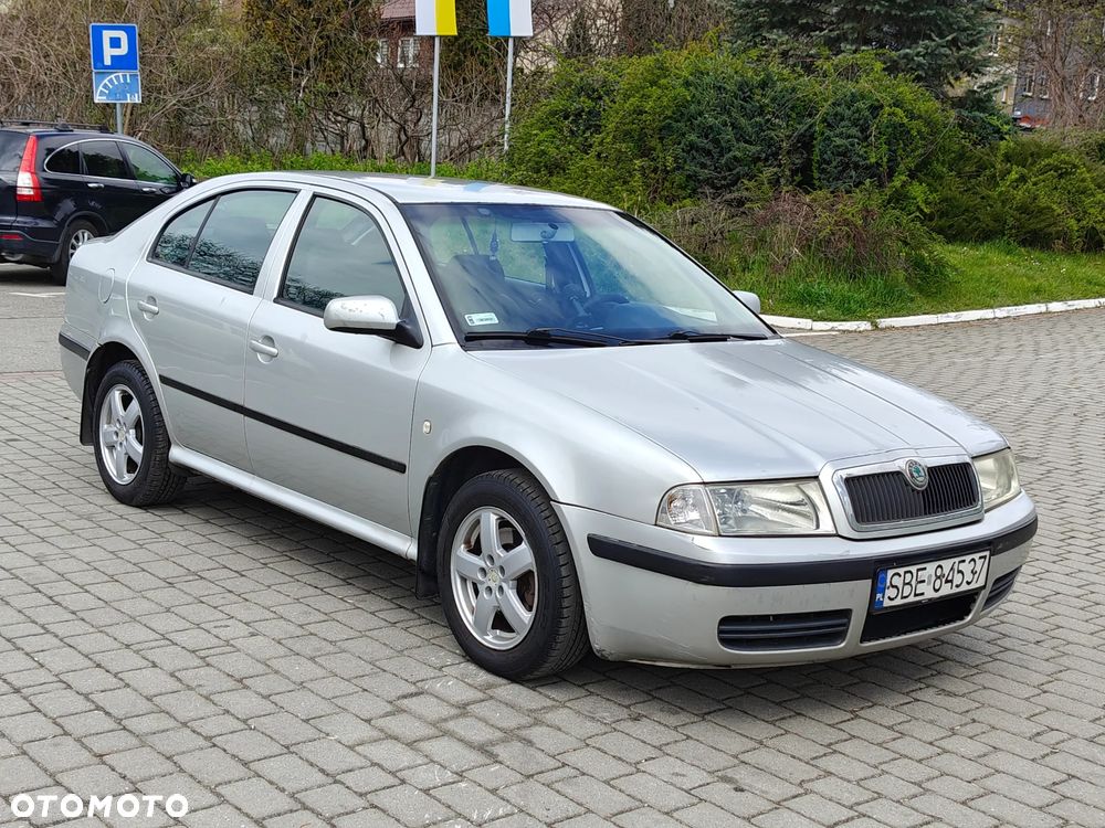 Skoda Octavia 1.9 TDI Tour - 10