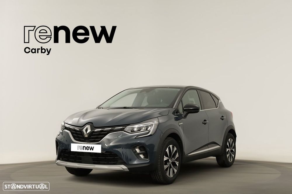 Renault Captur 1.0 TCe Techno Bi-Fuel - 1