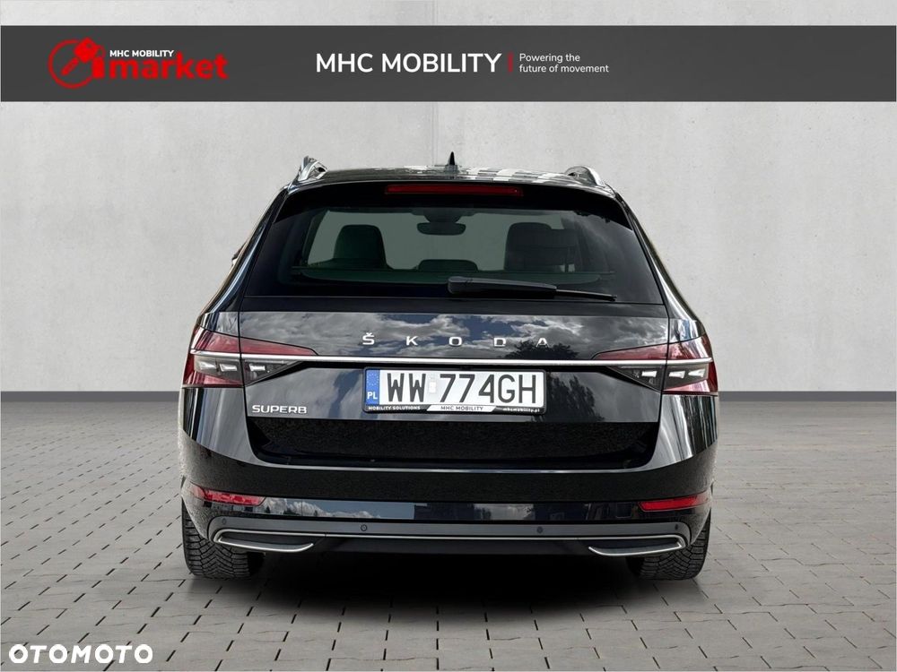 Skoda Superb 2.0 TSI L&K DSG - 4