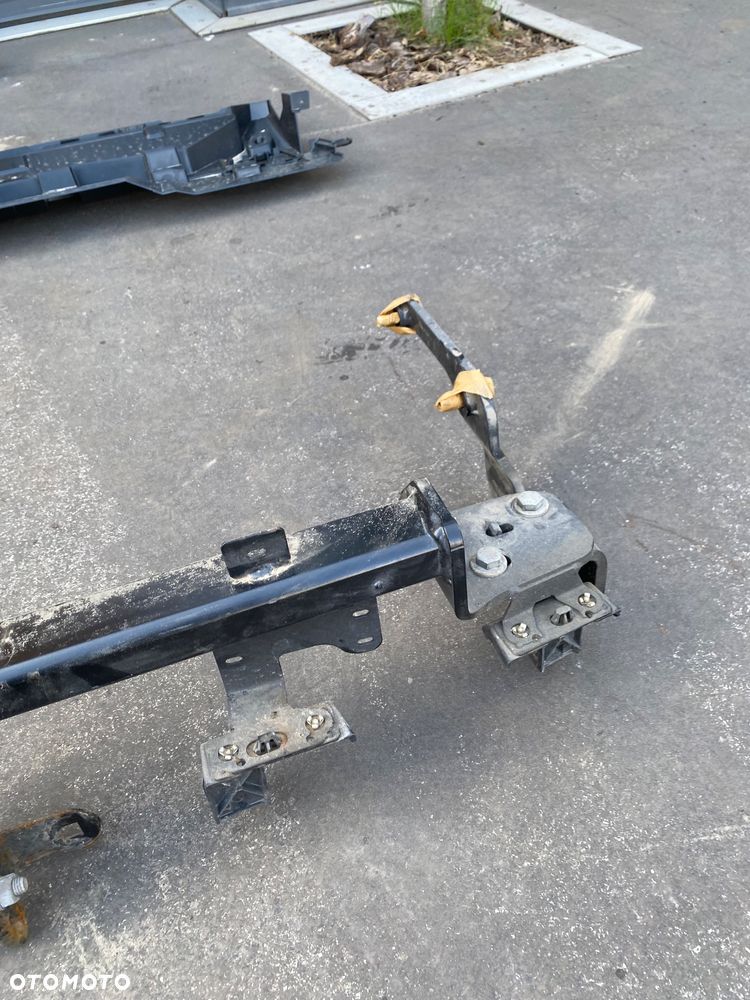 RENAULT CAPTUR 2 II WYPINANY ORYGINALNY FABRYCZNY HAK HOLOWNICZY WYPINANY NA KLUCZYK ZE ZDEJMOWANĄ GŁÓWKĄ KOŃCÓWKĄ  756121324R Wwa - 11