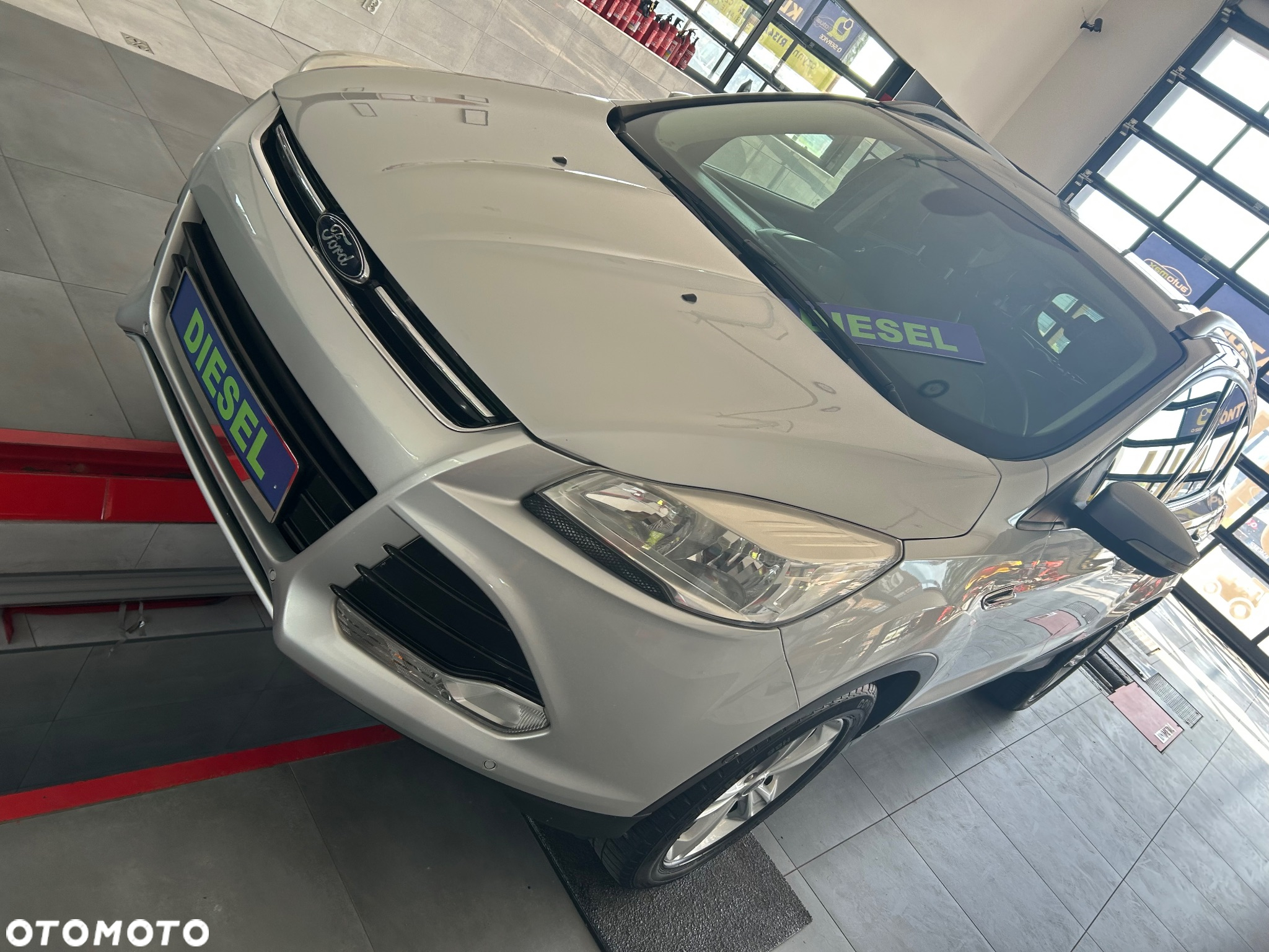 Ford Kuga 2.0 TDCi 4WD Titanium Plus - 3