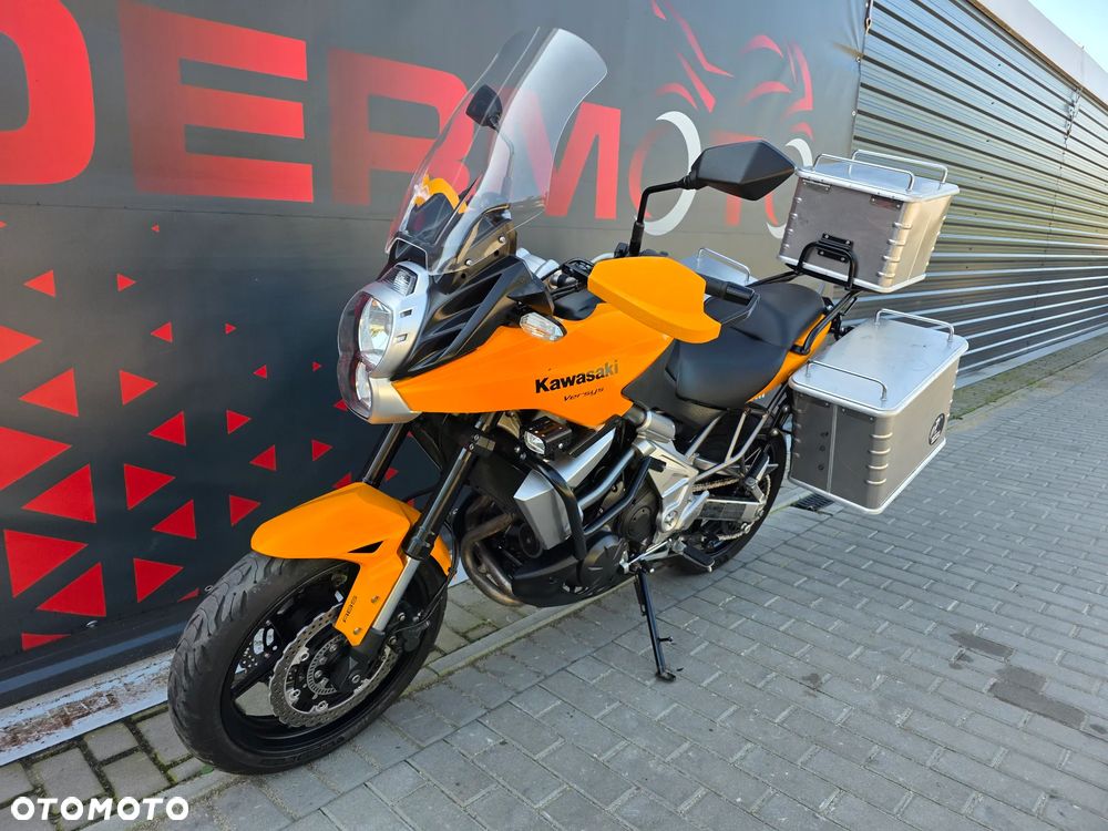 Kawasaki Versys 650 - 33