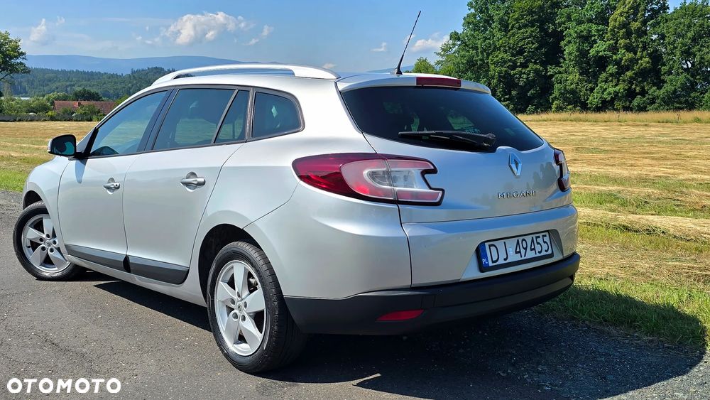 Renault Megane 1.6 16V Expression - 6