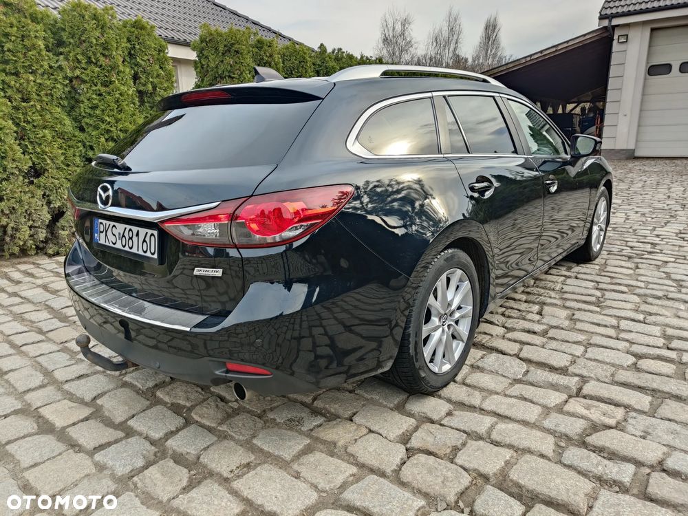 Mazda 6 - 6