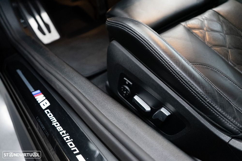 BMW M8 Competition - 33