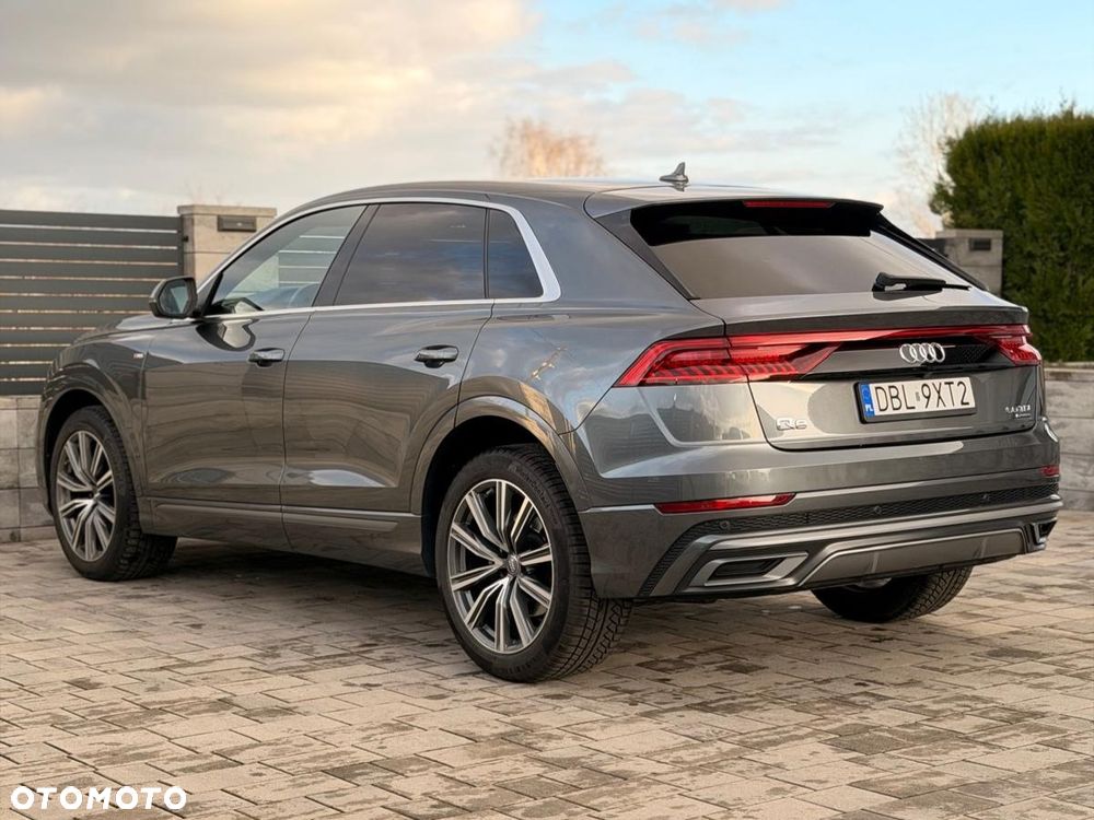 Audi Q8 50 TDI quattro tiptronic - 9