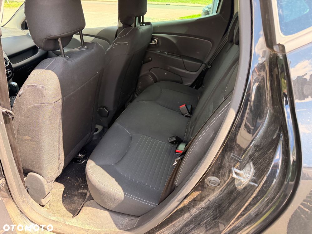 Renault Clio 1.2 Enegry TCe Limited Plus EDC - 10