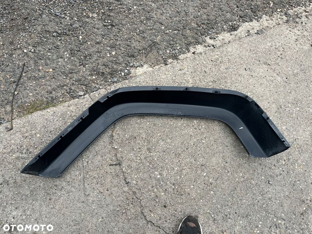Nadkole poszerzenie nadkola JEEP WRANGLER JK - 5