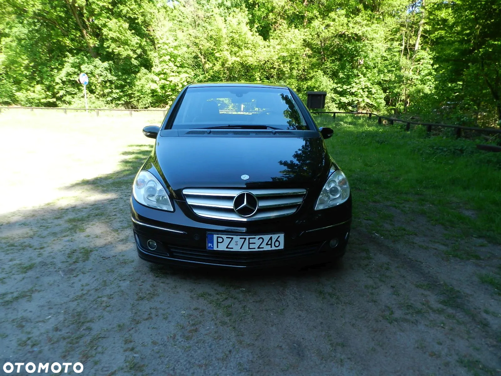 Mercedes-Benz Klasa B - 18