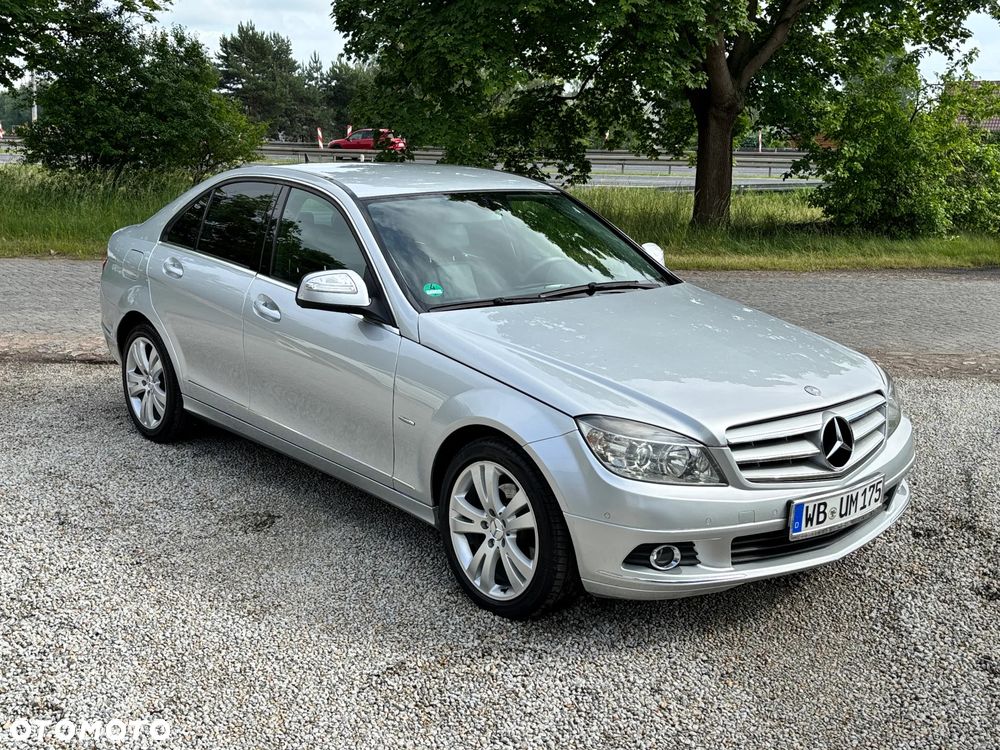 Mercedes-Benz Klasa C - 18