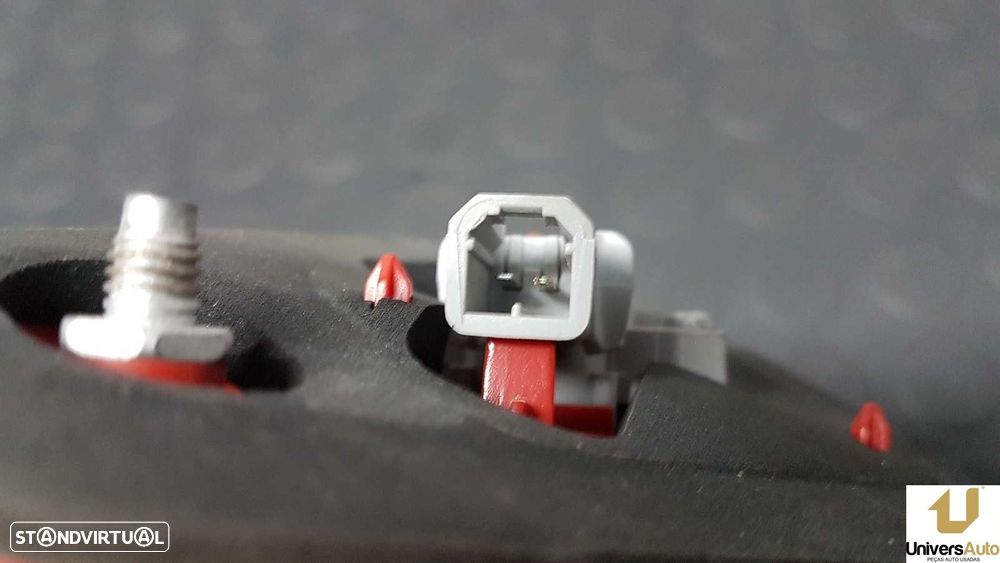 FAROLIM TRASEIRO ESQUERDO ALFA ROMEO 147 2000 -0046556346 - 6