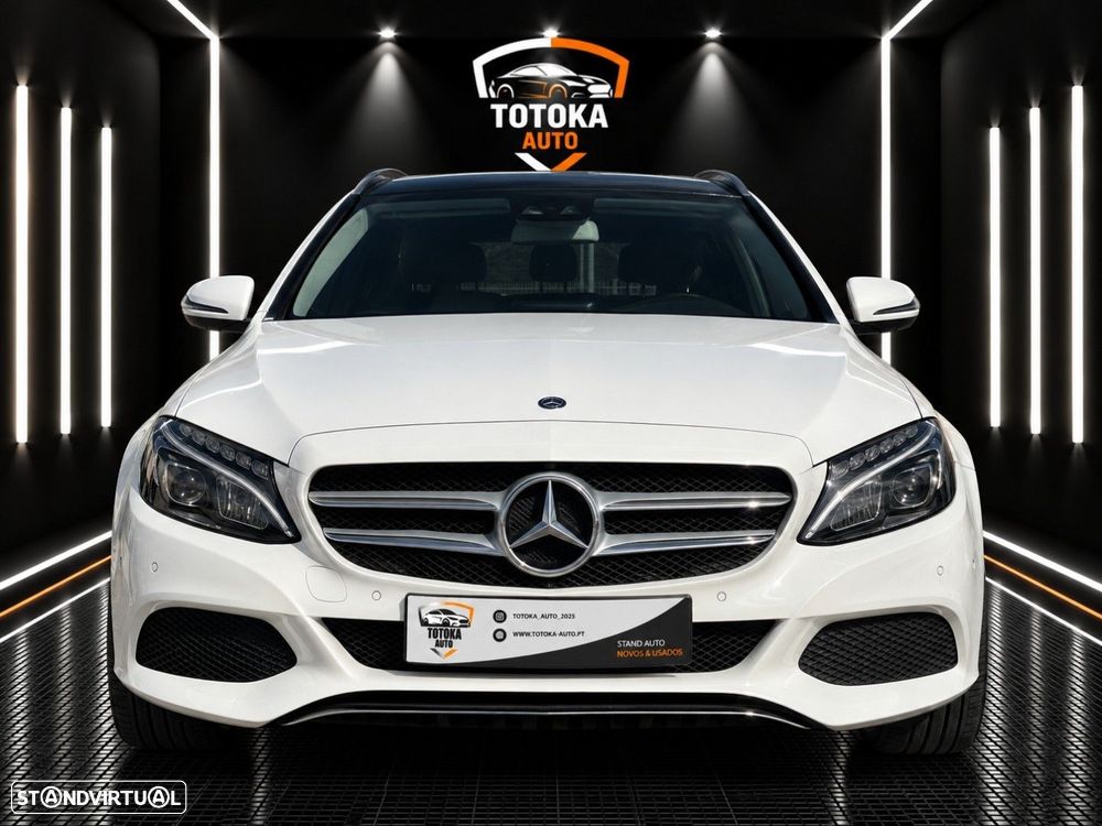 Mercedes-Benz C 220 (BlueTEC) d Station Avantgarde - 2