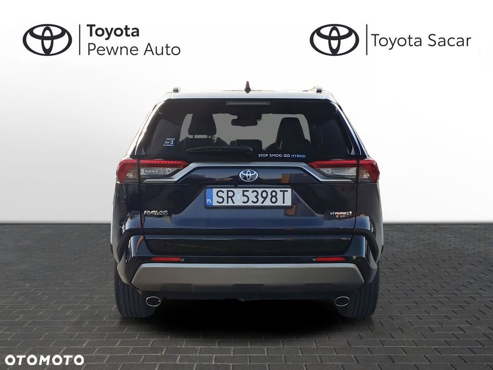 Toyota RAV4 2.5 Hybrid Selection 4x2 - 4