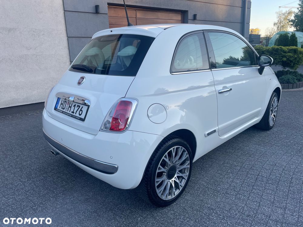 Fiat 500 1.2 Pop-Star - 3