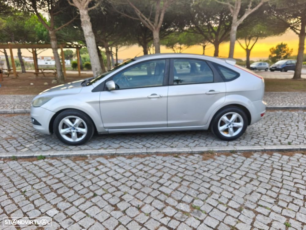 Ford Focus 1.6 TDCi Trend - 3