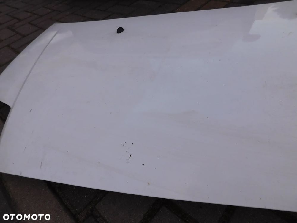 maska silnika CITROEN C2 biała EWP - 4