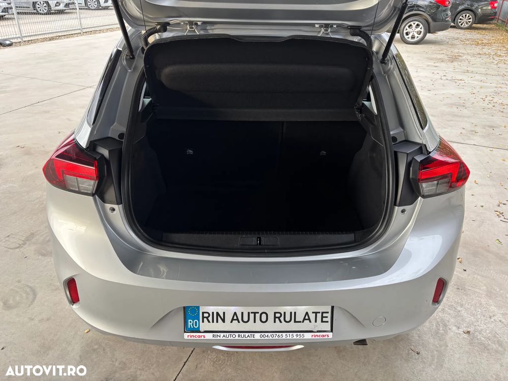 Opel Corsa 1.2 Start/Stop Elegance - 11