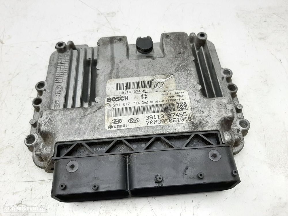 CENTRALINA MOTOR UCE KIA MAGENTIS 2006 - 2