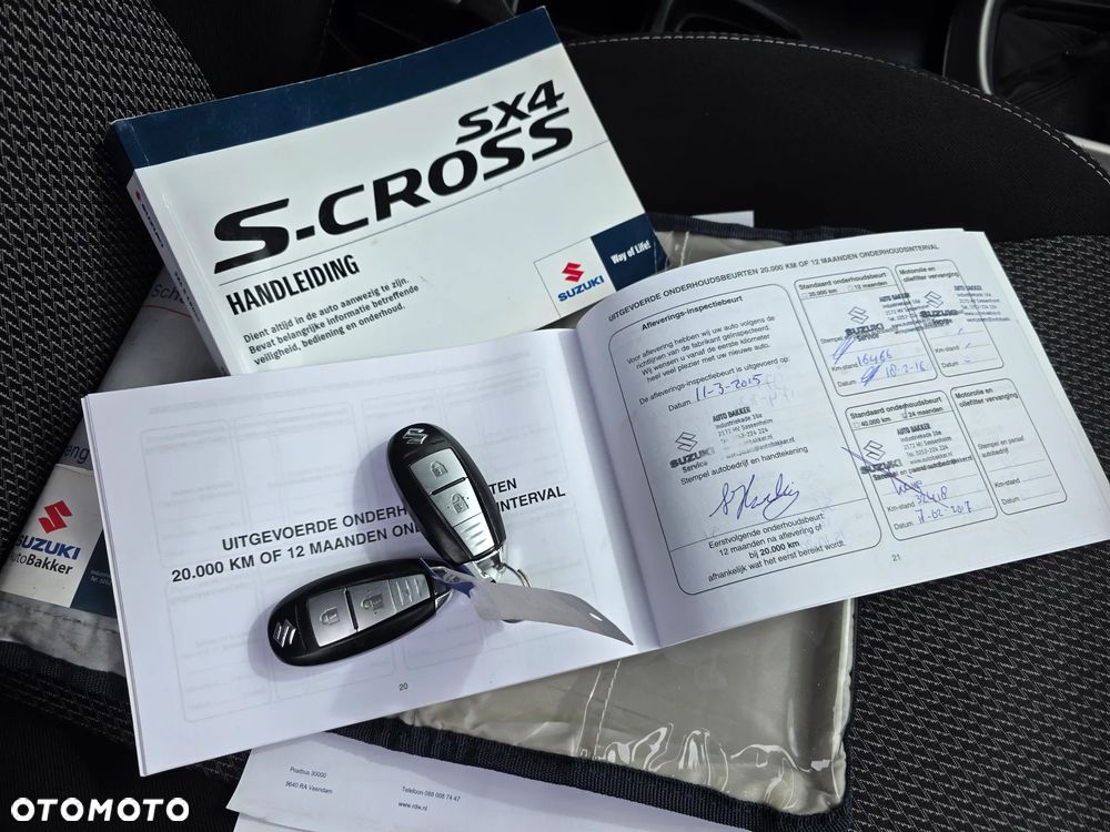 Suzuki SX4 S-Cross - 31