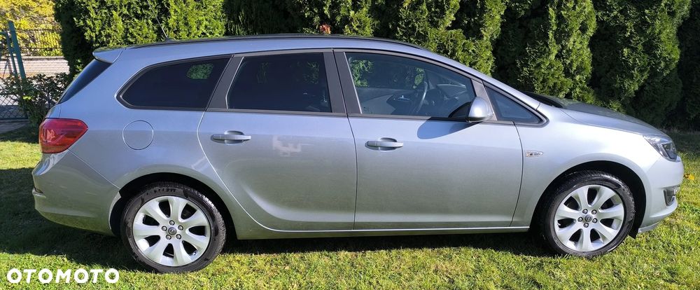 Opel Astra - 5