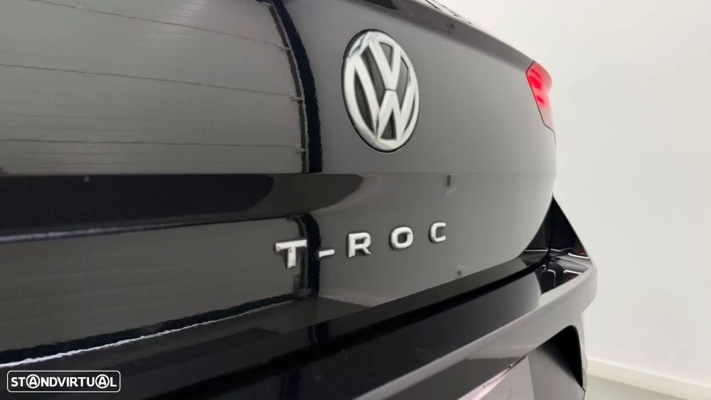 VW T-Roc 1.0 TSI Style - 26