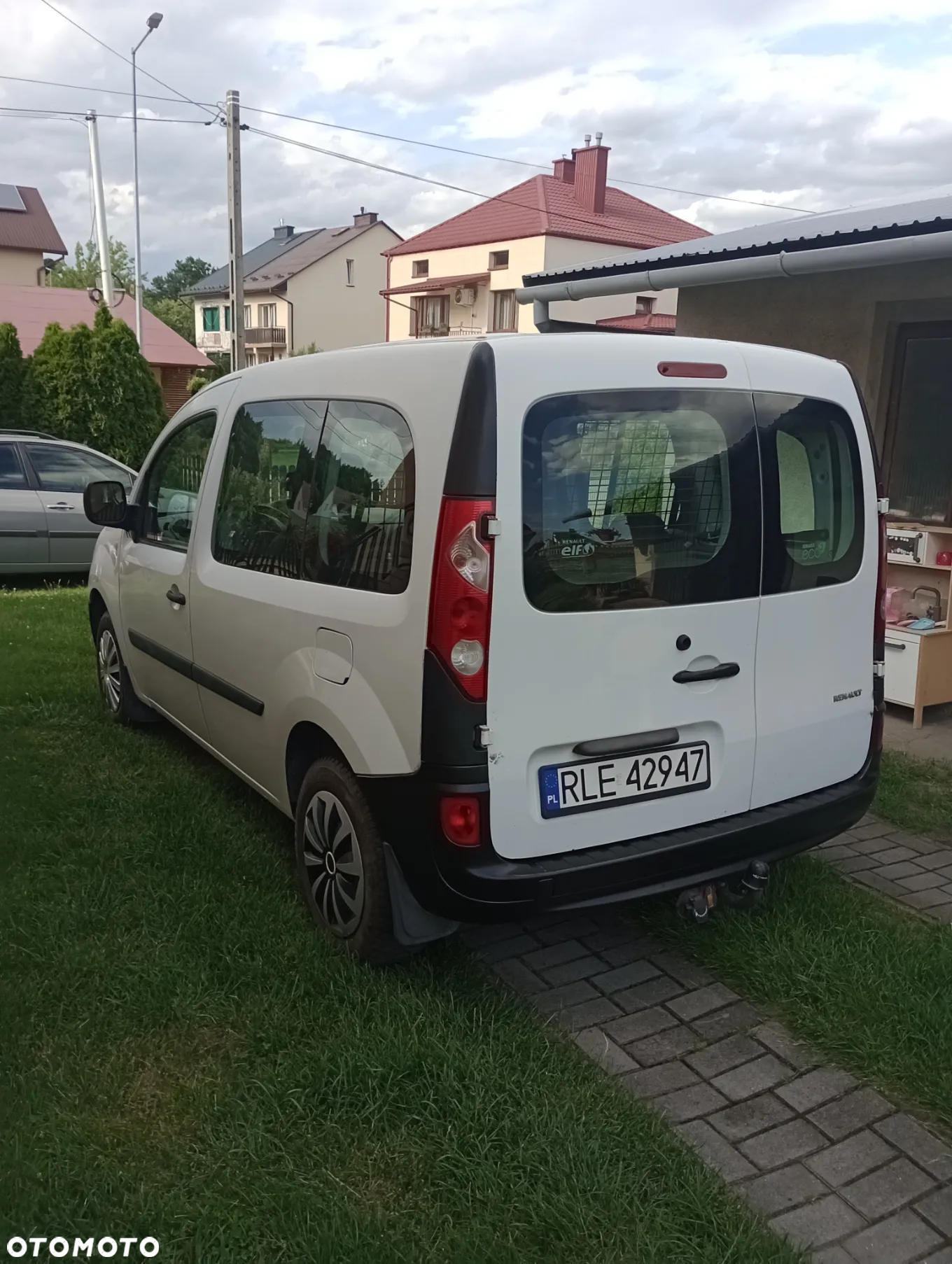 Renault Kangoo - 5