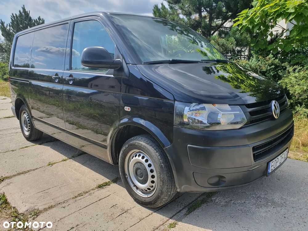 Volkswagen Transporter - 22