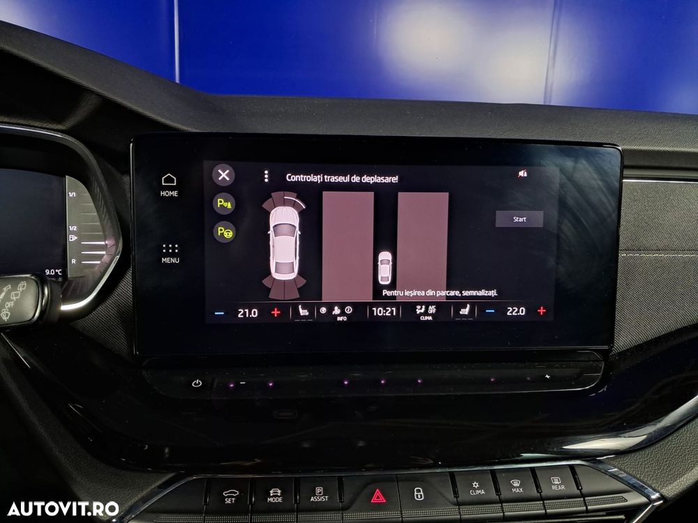Skoda Octavia - 20