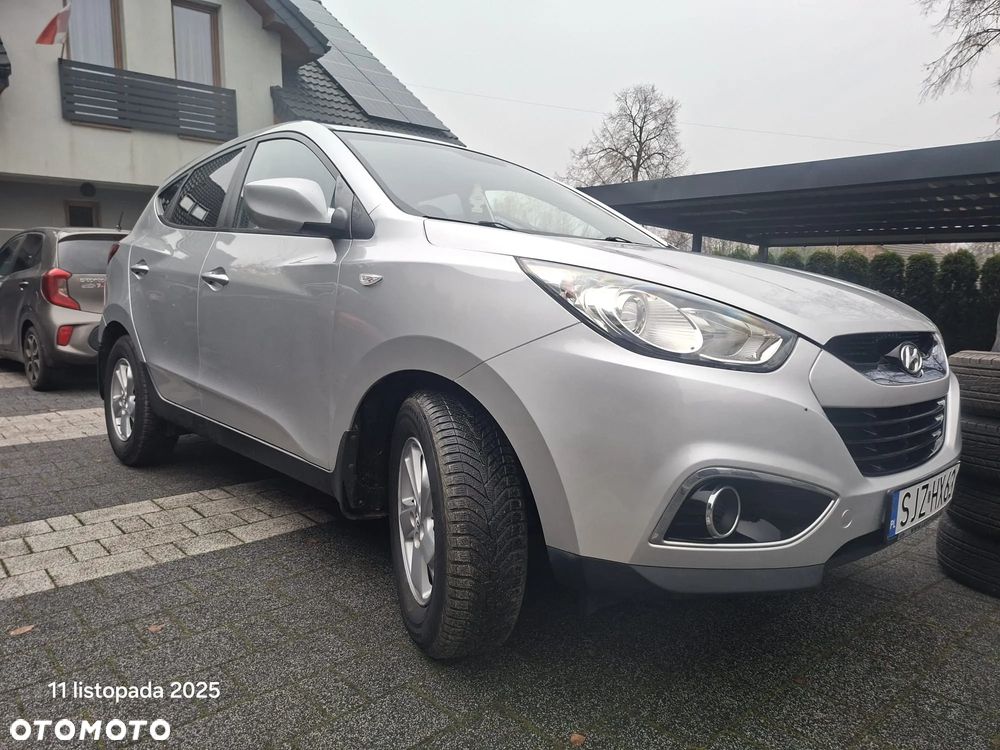 Hyundai ix35 1.6 GDI Comfort 2WD - 8