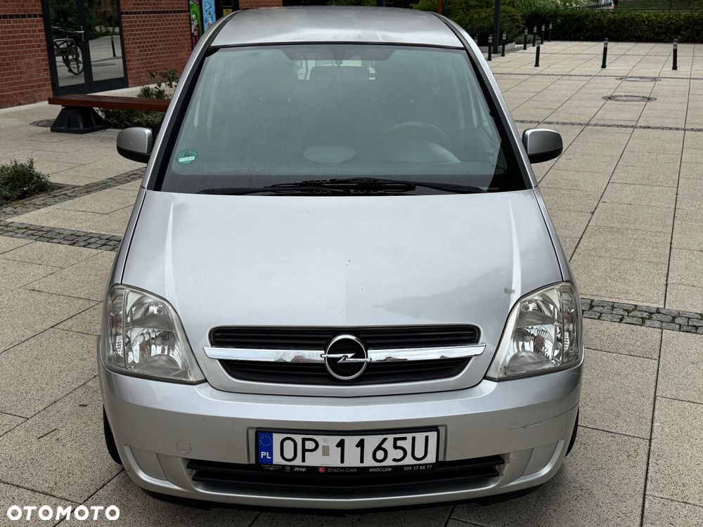 Opel Meriva 1.6 16V Enjoy - 8