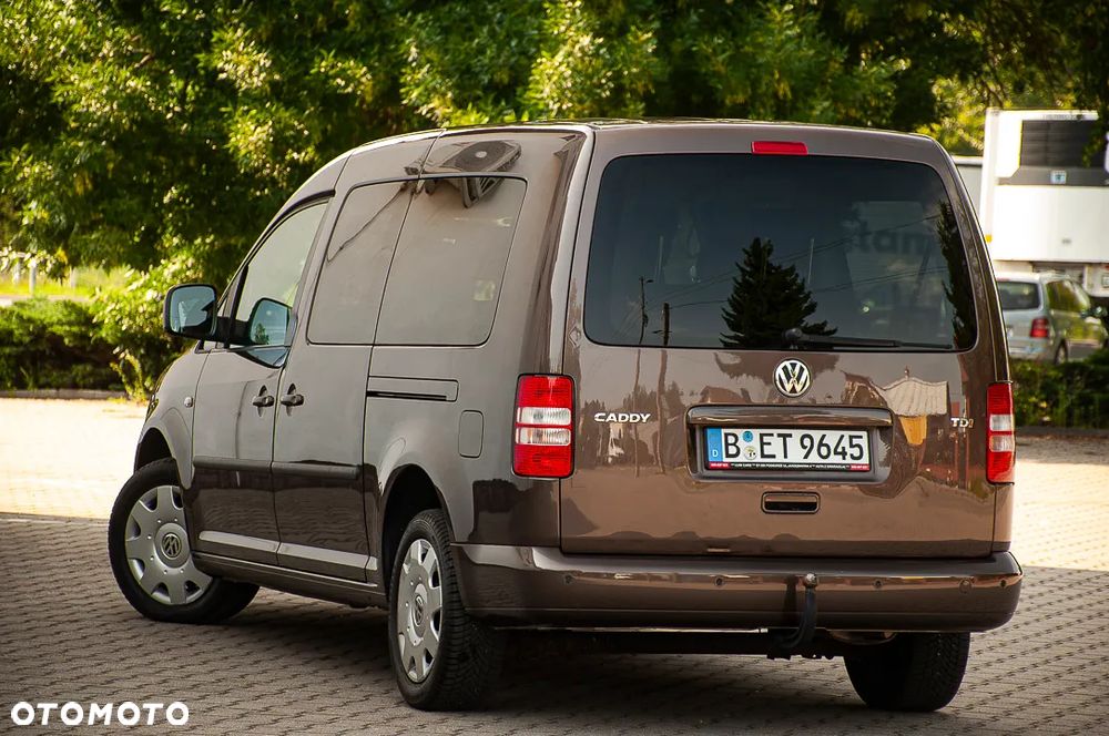 Volkswagen Caddy Trendline - 33
