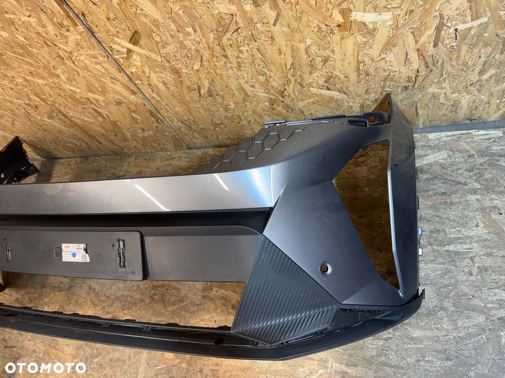 Zderzak przód renault scenic e tech - 3