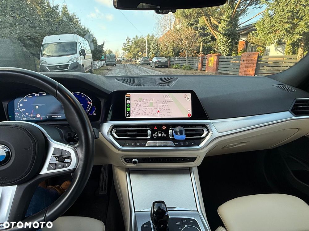 BMW Seria 3 318i M Sport - 6