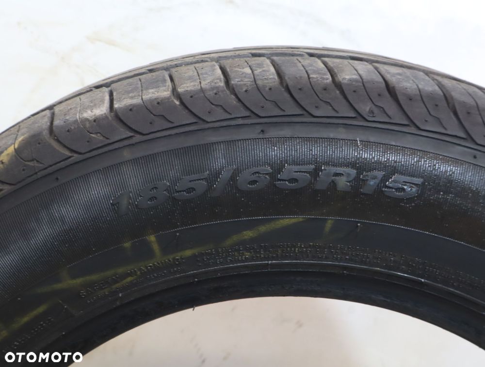 OPONA OPONY 2 SZT NEXEN N BLUE HD LATO  185/65/15 19R - 14