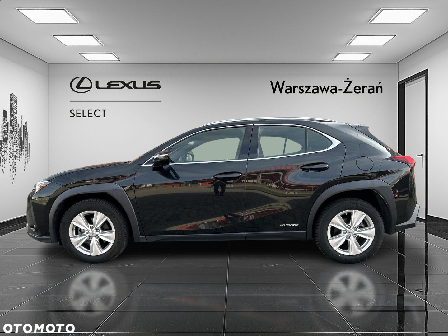 Lexus UX - 4
