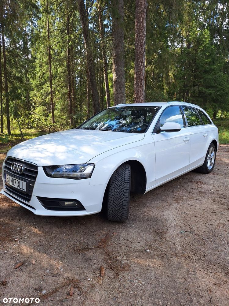 Audi A4 Avant 2.0 TDI S tronic - 4