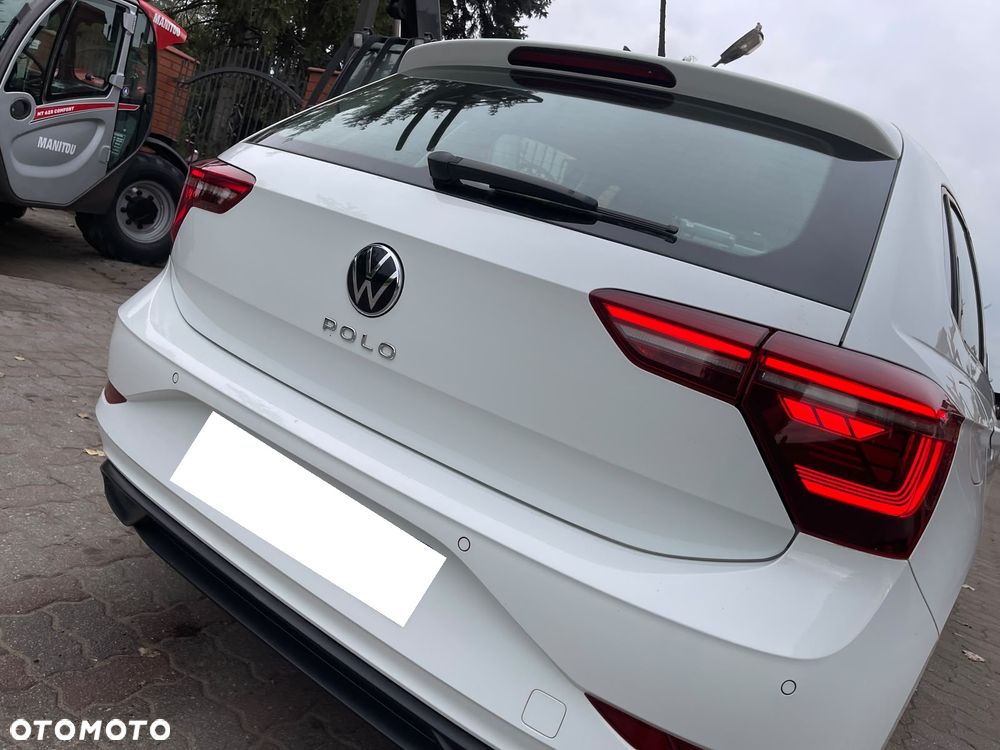 Volkswagen Polo 1.0 TSI OPF Life - 35