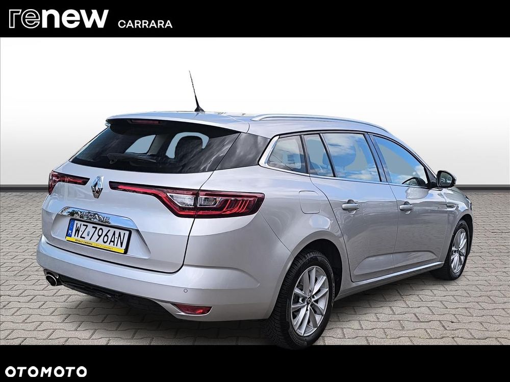 Renault Megane 1.5 Blue dCi Intens - 5