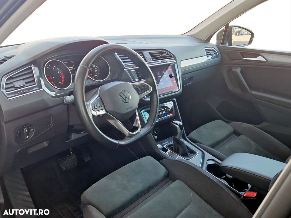 Volkswagen Tiguan 1.5 TSI ACT DSG Life - 15