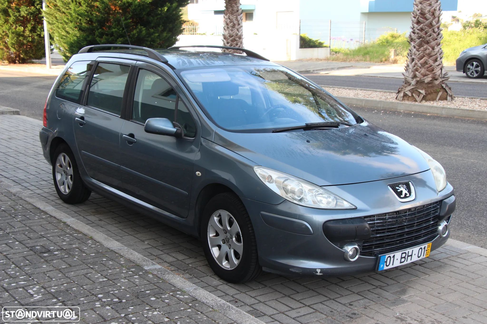 Peugeot 307 Break 1.6 HDi Premium - 1