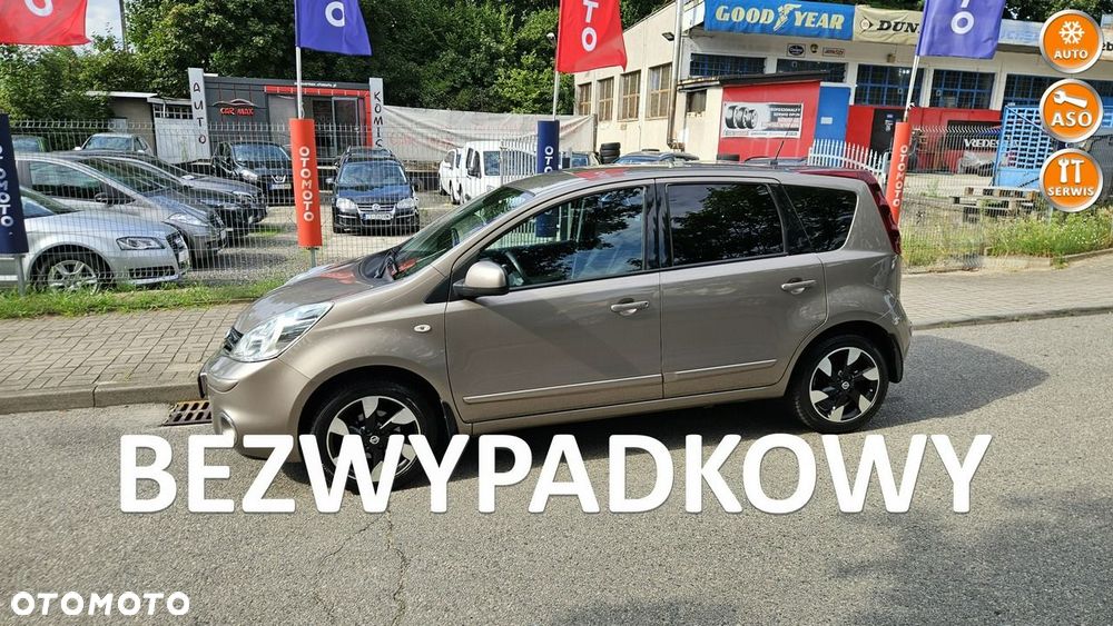 Nissan Note 1.4 Acenta EU5 - 1