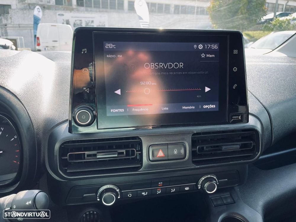 Fiat Doblò Cargo 1.5 BlueHDI 100cv - 14