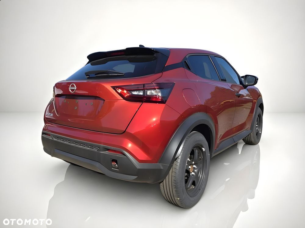 Nissan Juke 1.0 DIG-T Acenta DCT - 3